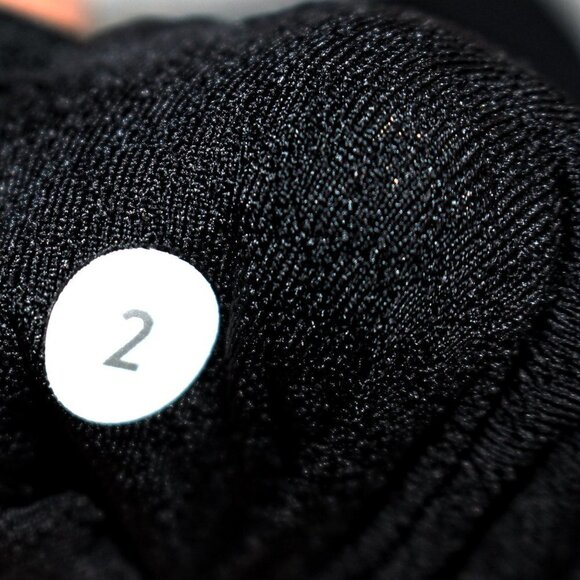 Lululemon - Run for Your Life Hoodie in Black + Heathered Grey, size 2 - Picture 6 of 9